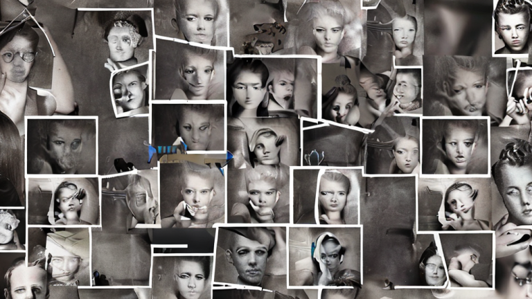 This Why everyone looks the same in old photos Will Break Your Brain - Featured Image