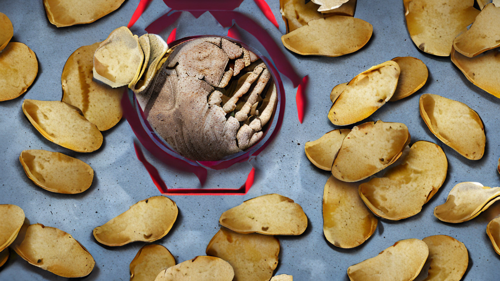 This AI-generated potato chips that scream when bitten Will Break Your Brain - Featured Image