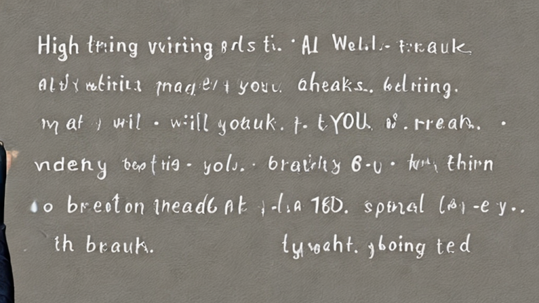 This AI writing breakup texts for you Will Break Your Brain - Featured Image