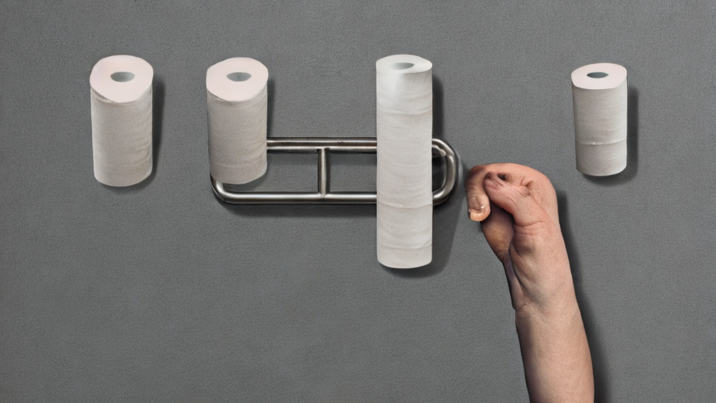 This NFT toilet paper Will Break Your Brain - Featured Image