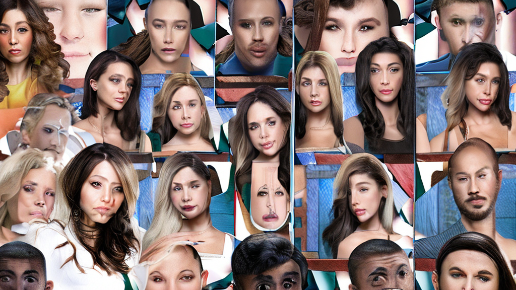 This Reality show where contestants live as NPCs Will Break Your Brain - Featured Image