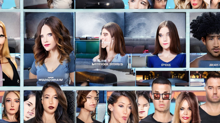 This Reality show where contestants live as NPCs Will Break Your Brain - Featured Image