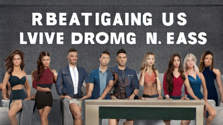 This Reality show where contestants live as NPCs Will Break Your Brain - Featured Image