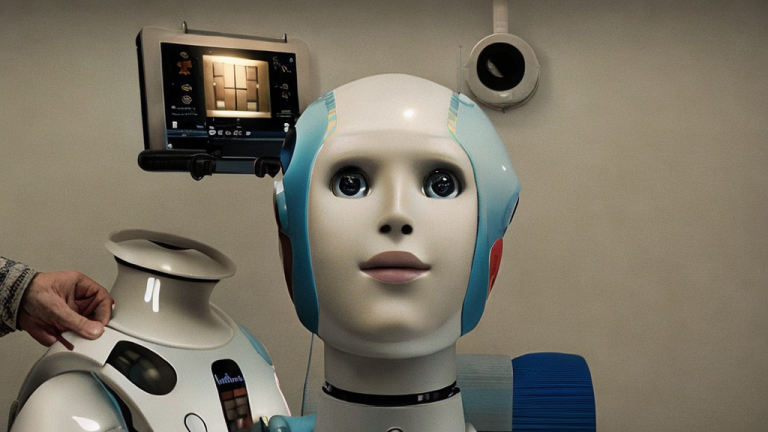 This Robot therapists replacing human ones Will Break Your Brain - Featured Image