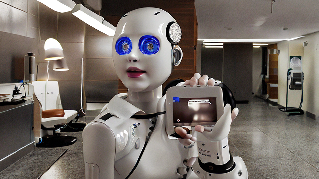 This Robot therapists replacing human ones Will Break Your Brain - Featured Image