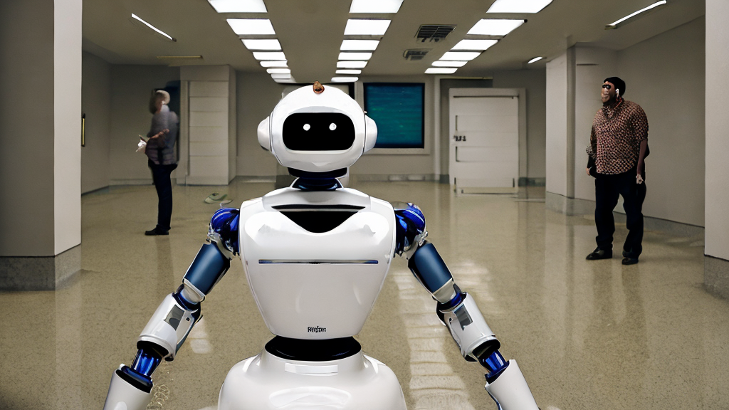 This Robot therapists replacing human ones Will Break Your Brain - Featured Image