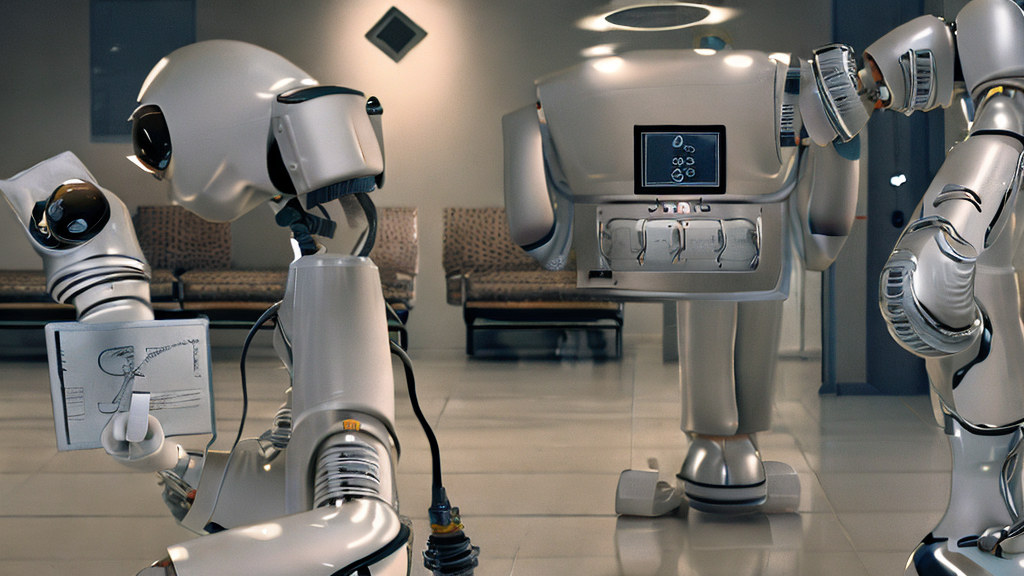 This Robot therapists replacing human ones Will Break Your Brain - Featured Image