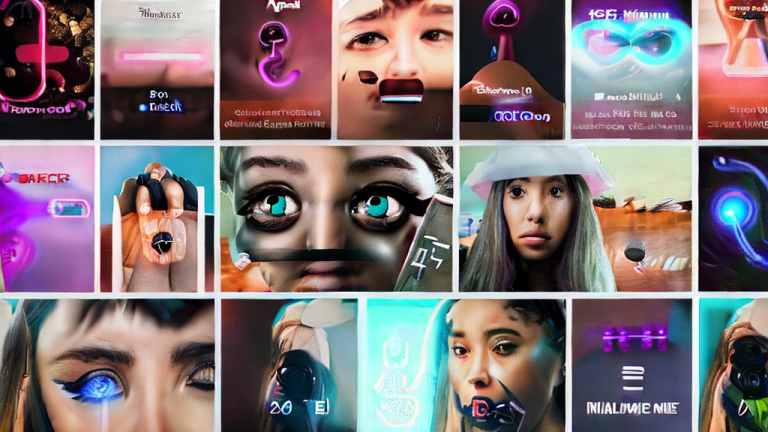 This Streaming service that only shows AI fever dreams Will Break Your Brain - Featured Image