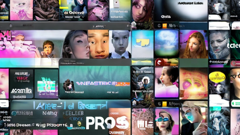 This Streaming service that only shows AI fever dreams Will Break Your Brain - Featured Image