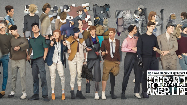 This The background characters in your life are repeating Will Break Your Brain - Featured Image