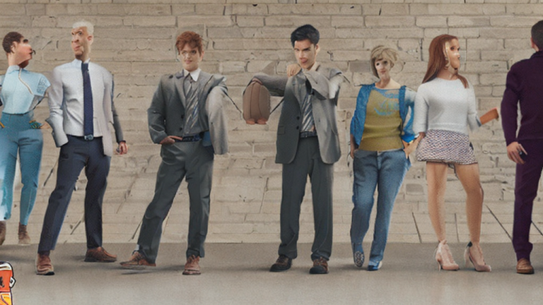 This The background characters in your life are repeating Will Break Your Brain - Featured Image