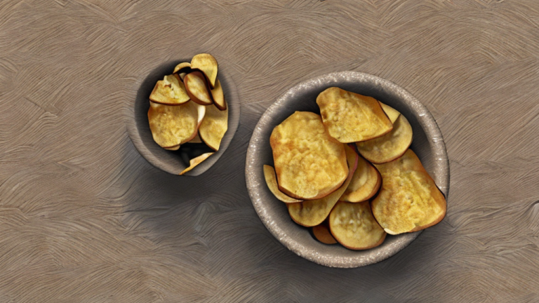 This AI-generated potato chips that scream when bitten Will Break Your Brain - Featured Image