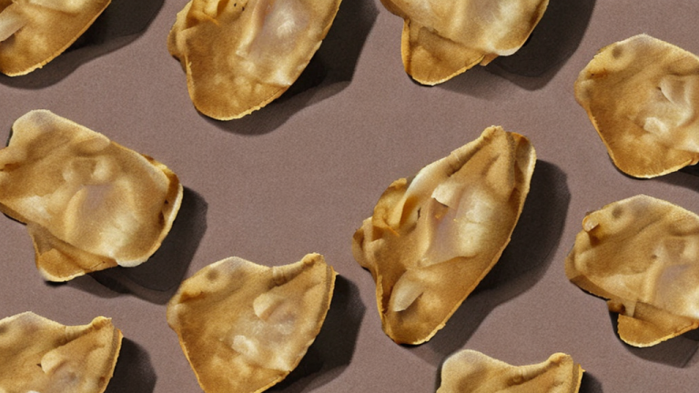 This AI-generated potato chips that scream when bitten Will Break Your Brain - Featured Image