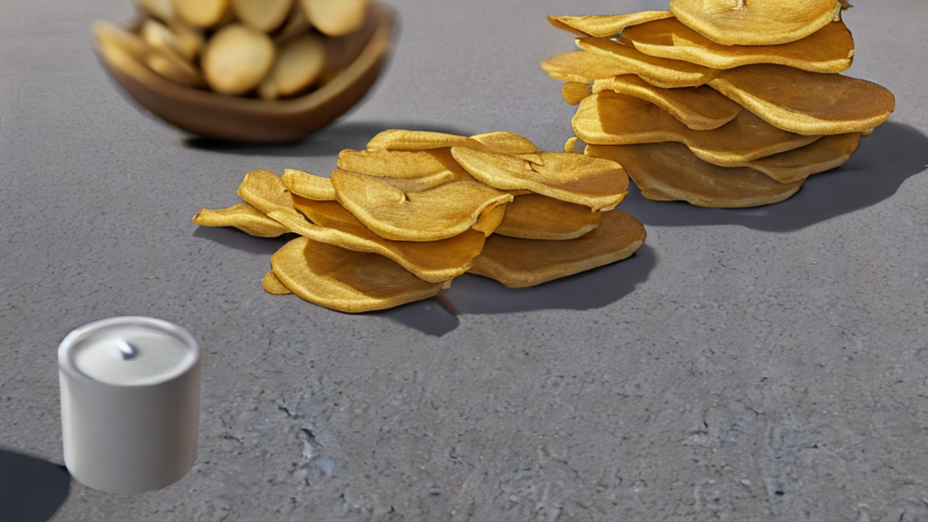 This AI-generated potato chips that scream when bitten Will Break Your Brain - Featured Image