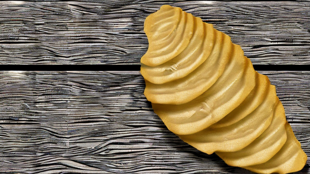 This AI-generated potato chips that scream when bitten Will Break Your Brain - Featured Image