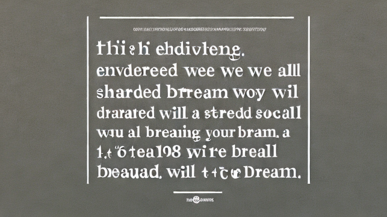 This Evidence we're all living in a shared dream Will Break Your Brain - Featured Image
