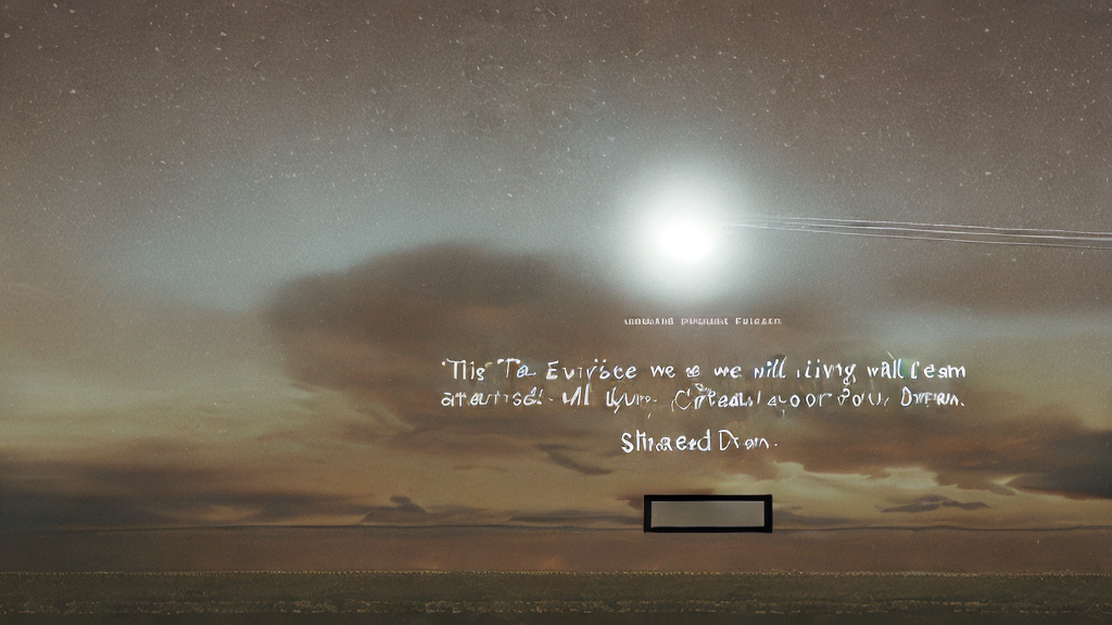 This Evidence we're all living in a shared dream Will Break Your Brain - Featured Image
