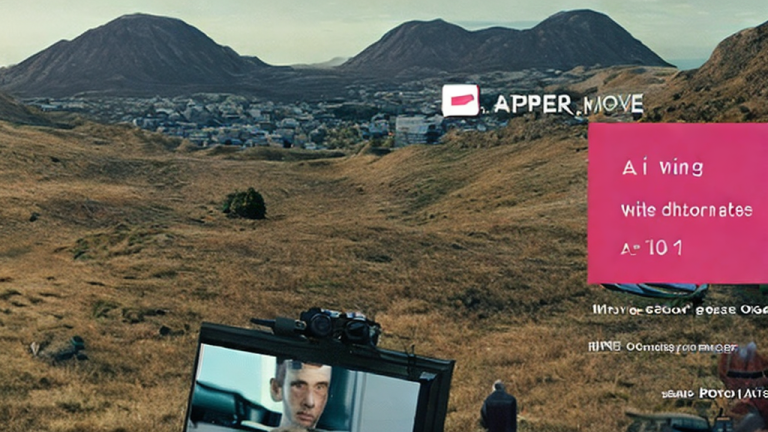 This Movie generated entirely by AI wins Oscar Will Break Your Brain - Featured Image