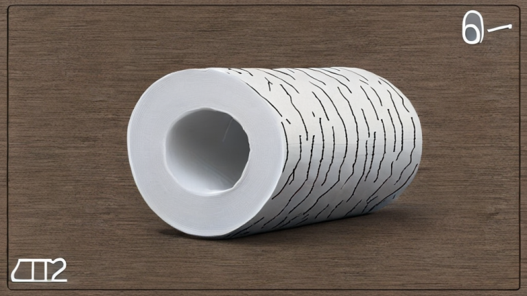 This NFT toilet paper Will Break Your Brain - Featured Image