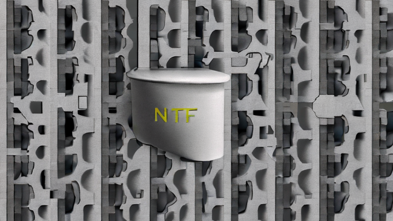 This NFT toilet paper Will Break Your Brain - Featured Image