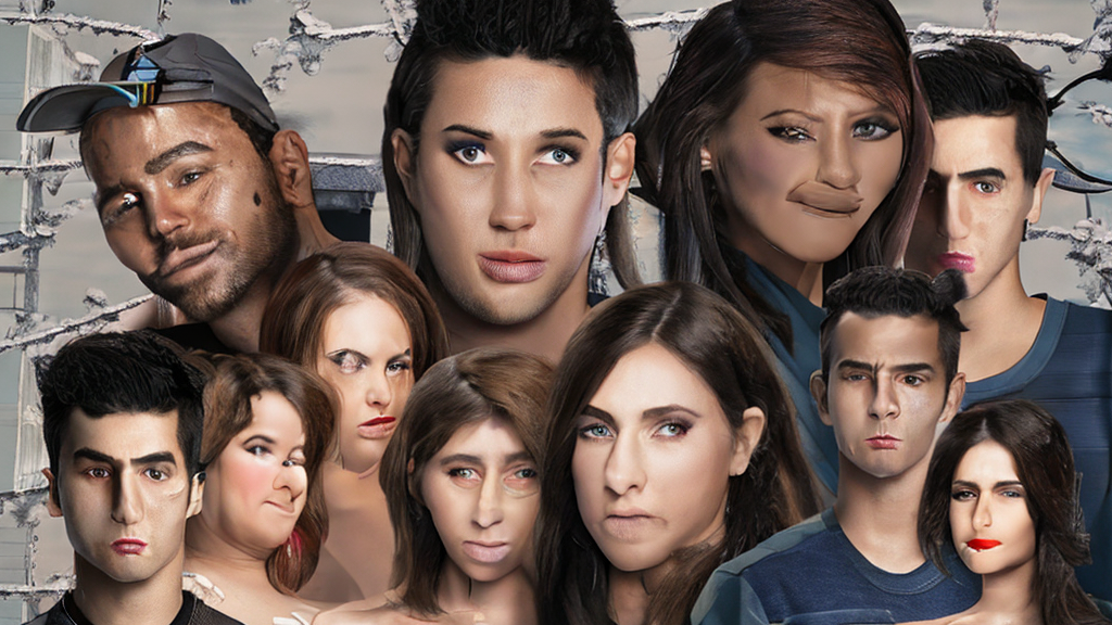 This Reality show where contestants live as NPCs Will Break Your Brain - Featured Image