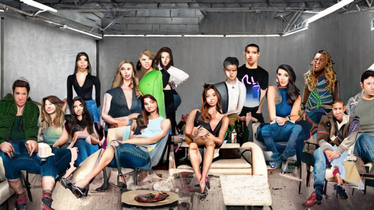 This Reality show where contestants live as NPCs Will Break Your Brain - Featured Image