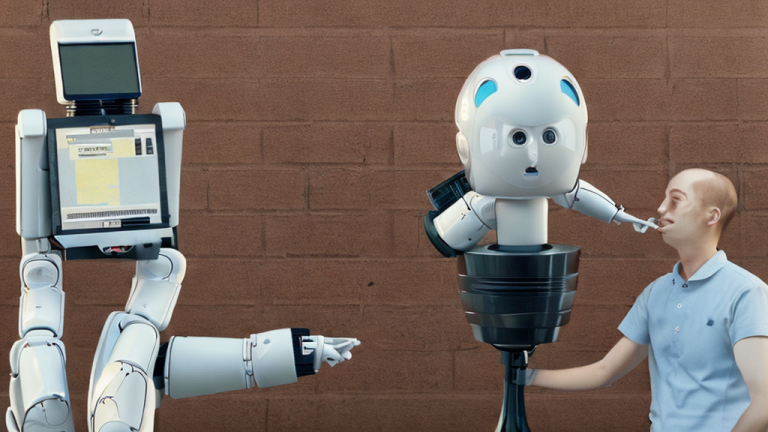 This Robot therapists replacing human ones Will Break Your Brain - Featured Image