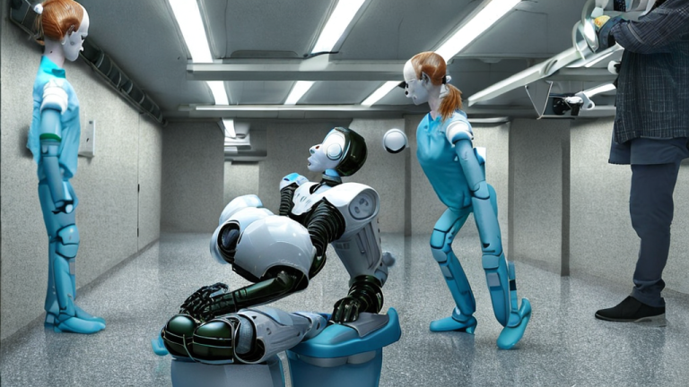 This Robot therapists replacing human ones Will Break Your Brain - Featured Image