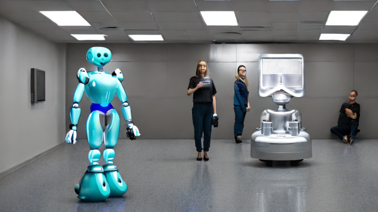 This Robot therapists replacing human ones Will Break Your Brain - Featured Image