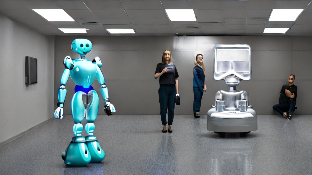 This Robot therapists replacing human ones Will Break Your Brain - Featured Image