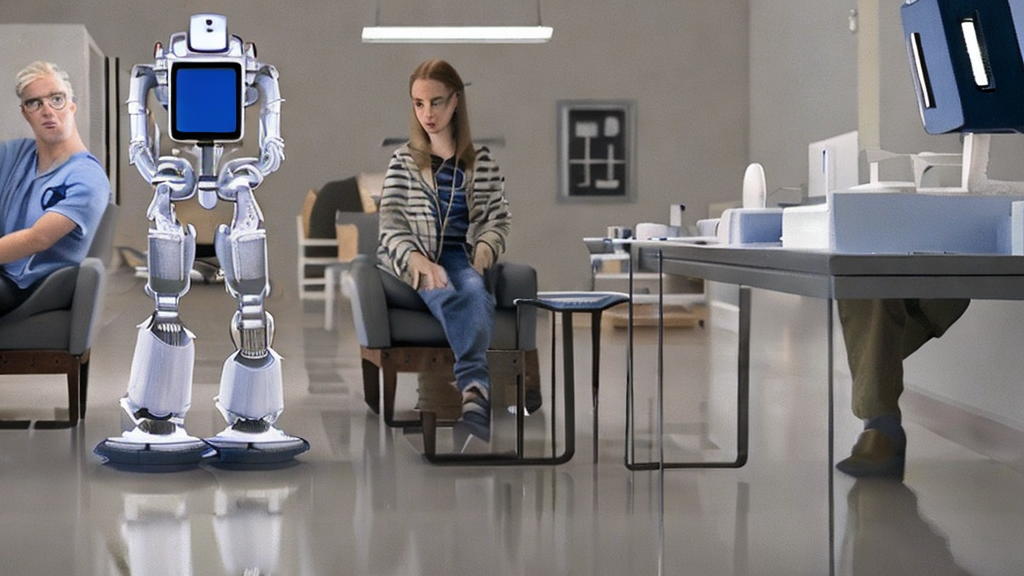 This Robot therapists replacing human ones Will Break Your Brain - Featured Image