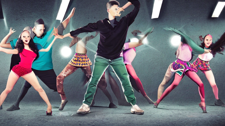 This Secret behind viral dance moves Will Break Your Brain - Featured Image