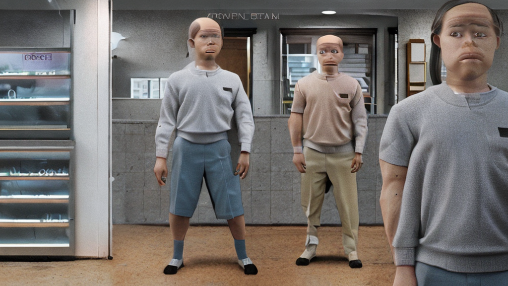 This The uncanny valley of modern life Will Break Your Brain - Featured Image