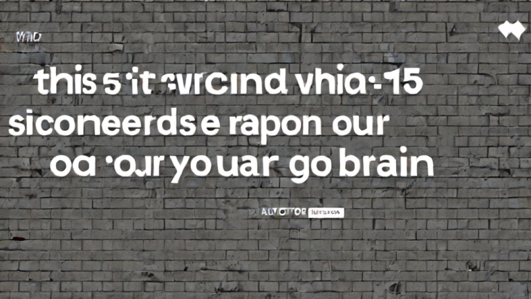 This Why 15-second videos are rewiring our brains Will Break Your Brain - Featured Image
