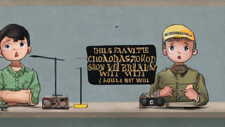 This Why your favorite childhood show was propaganda Will Break Your Brain - Featured Image
