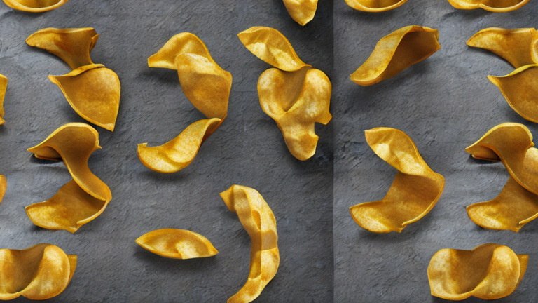 This AI-generated potato chips that scream when bitten Will Break Your Brain - Featured Image