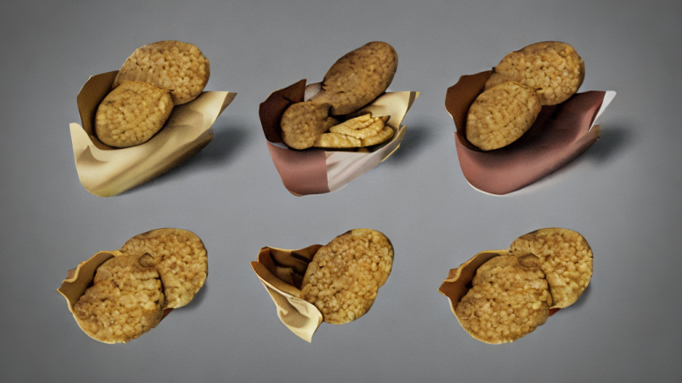 This AI-generated potato chips that scream when bitten Will Break Your Brain - Featured Image