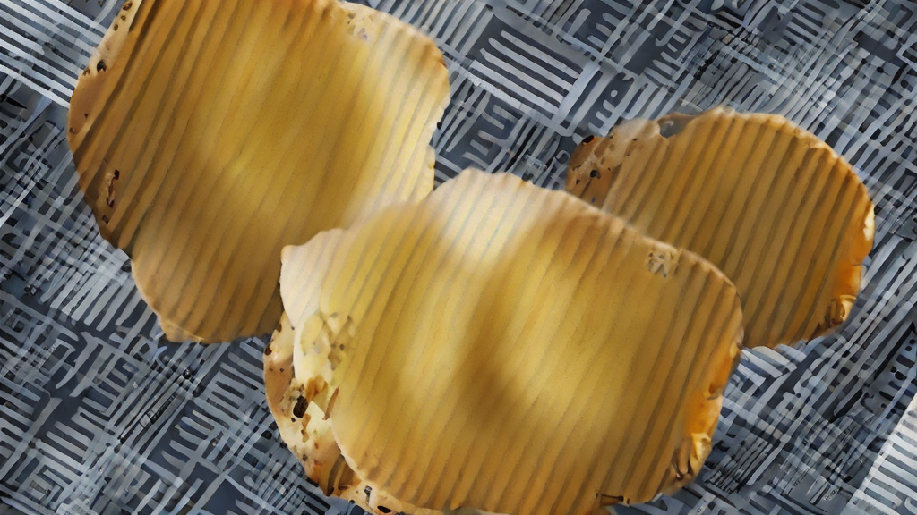 This AI-generated potato chips that scream when bitten Will Break Your Brain - Featured Image