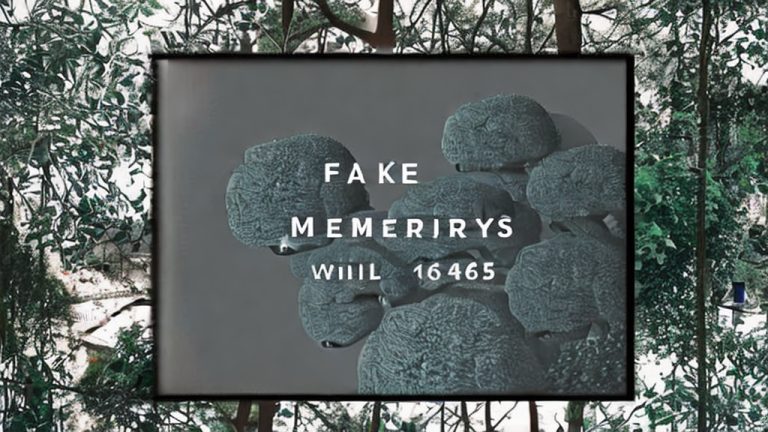 This AI generating fake memories Will Break Your Brain - Featured Image