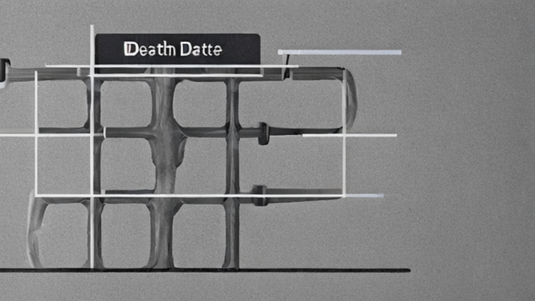 This Machine learning predicting your death date Will Break Your Brain - Featured Image