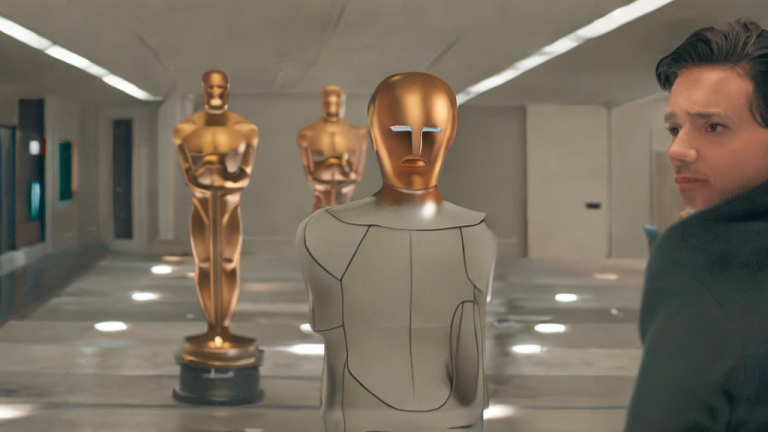 This Movie generated entirely by AI wins Oscar Will Break Your Brain - Featured Image