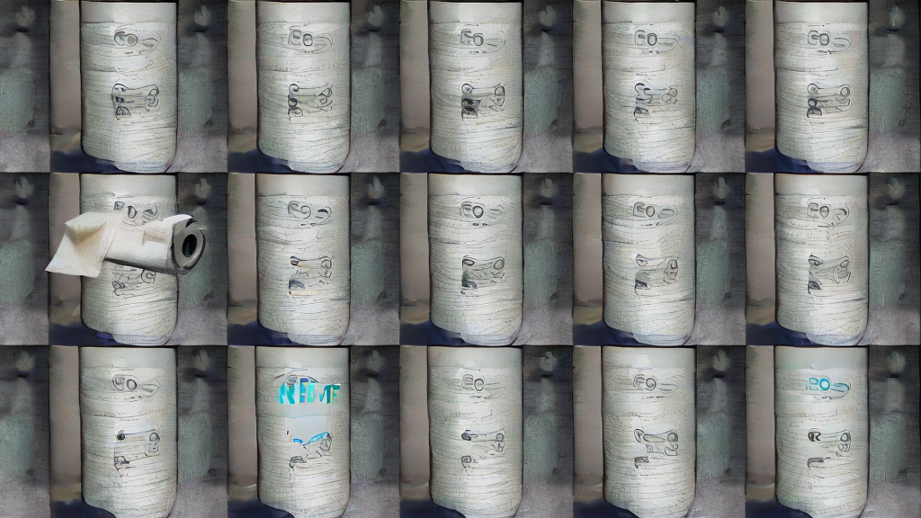 This NFT toilet paper Will Break Your Brain - Featured Image