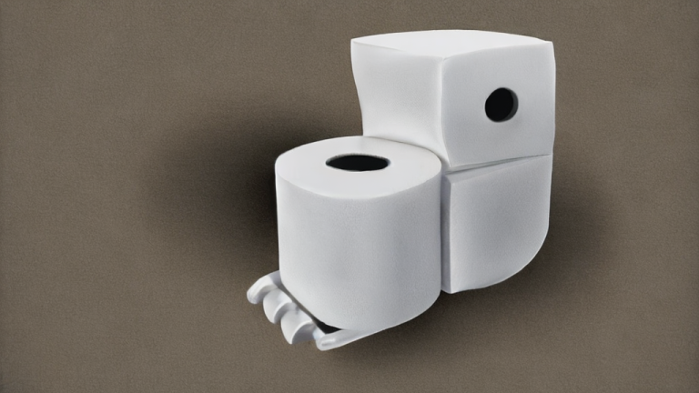 This NFT toilet paper Will Break Your Brain - Featured Image