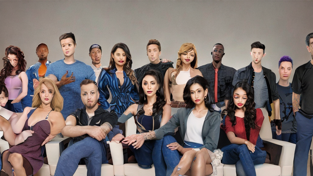 This Reality show where contestants live as NPCs Will Break Your Brain - Featured Image