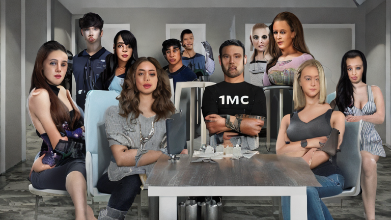 This Reality show where contestants live as NPCs Will Break Your Brain - Featured Image