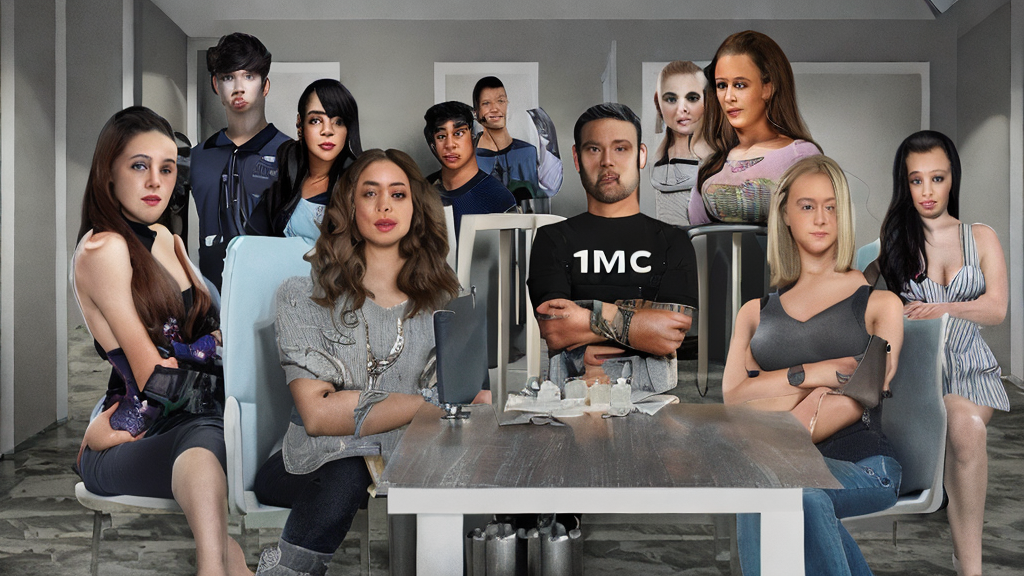 This Reality show where contestants live as NPCs Will Break Your Brain - Featured Image