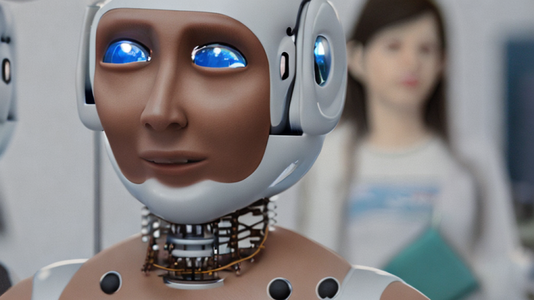This Robot therapists replacing human ones Will Break Your Brain - Featured Image
