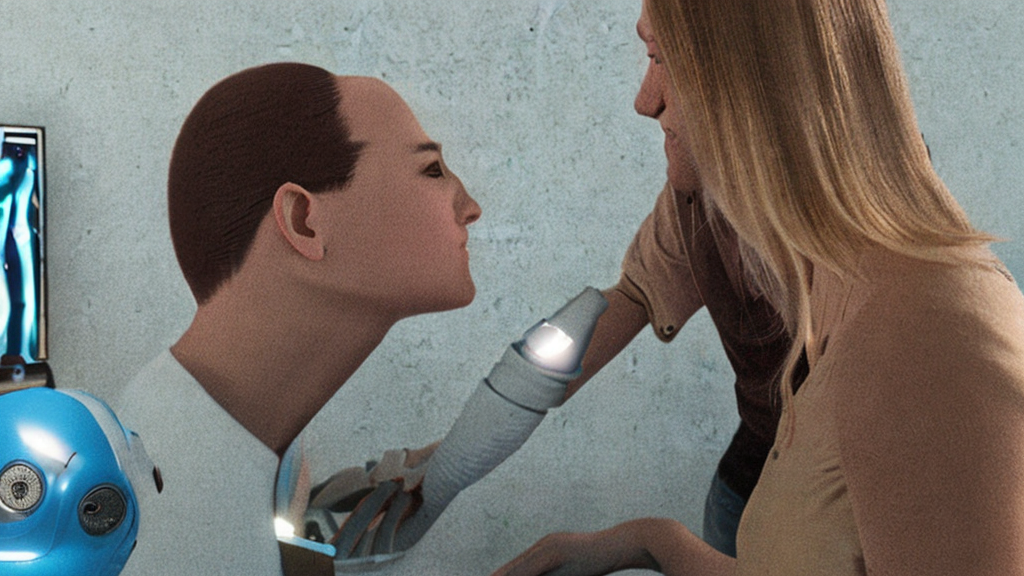 This Robot therapists replacing human ones Will Break Your Brain - Featured Image