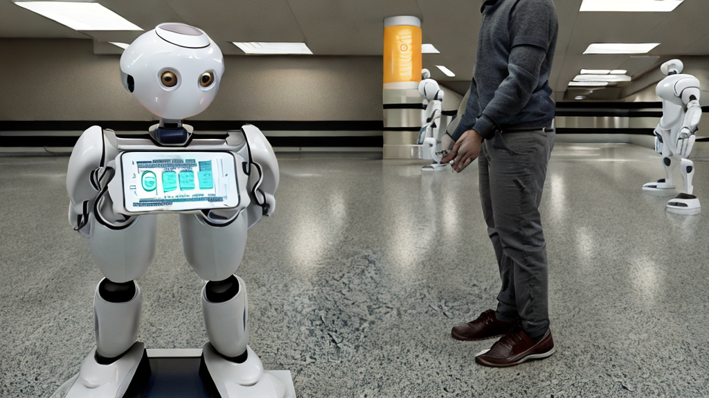 This Robot therapists replacing human ones Will Break Your Brain - Featured Image