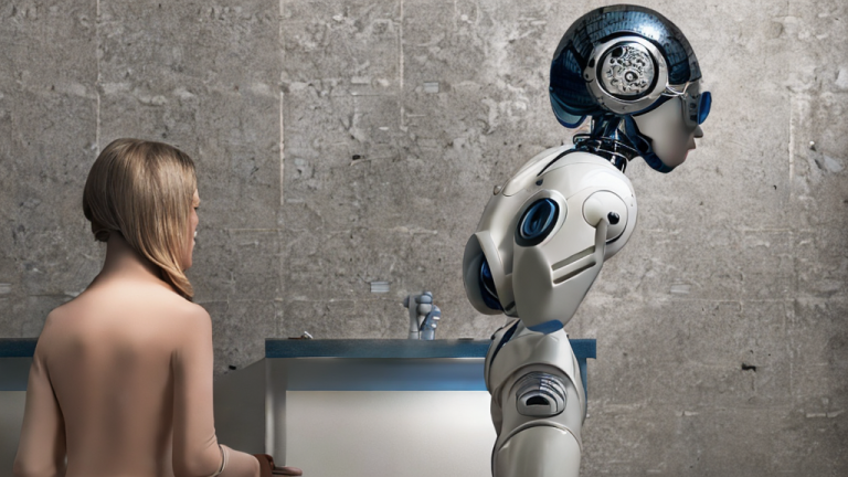 This Robot therapists replacing human ones Will Break Your Brain - Featured Image